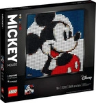 LEGO 31202, LEGO 31202 Disney's Mickey Mouse Wandbild Disney