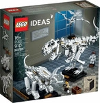 LEGO 21320, LEGO 21320 Dinosaurier-Fossilien Ideas