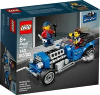 LEGO 40409, LEGO 40409 Hot Rod Speed Champions