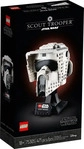 LEGO 75305, LEGO 75305 Scout Trooper Helm Star Wars
