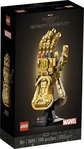 LEGO 76191, LEGO 76191 Infinity Handschuh Marvel