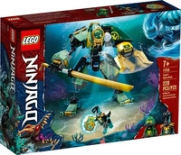 LEGO 71750, LEGO 71750 Lloyds Hydro-Mech NINJAGO