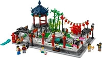 LEGO 80107, LEGO 80107 Fr&uuml;hlingslaternenfest China Sets