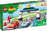 LEGO 10947, LEGO 10947 Rennwagen DUPLO