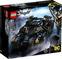 LEGO 76239, LEGO 76239 Batman Batmobile Tumbler: Duell mit Scarecrow DC Super...