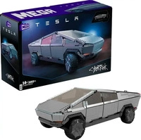 Mattel Mega Construx GWW84, Mattel Mega Construx - Tesla Cybertruck (GWW84)
