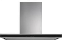 falmec Lumina NRS montiert Wand schwarz, Edelstahl 800 m&sup3;/h &ndash; Hauben (800...