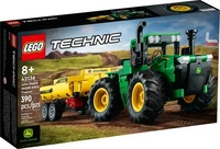 LEGO 42136, LEGO 42136 John Deere 9620R 4WD Tractor Technic