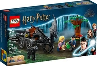 LEGO 76400, LEGO 76400 Hogwarts Kutsche mit Thestralen Harry Potter