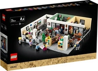 LEGO 21336, LEGO 21336 The Office Ideas