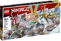 LEGO 71786, LEGO 71786 Zanes Eisdrache NINJAGO
