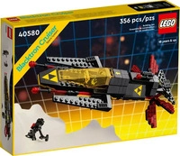 LEGO 40580, LEGO 40580 Blacktron Cruiser Raumschiff GWPs / Verschiedenes