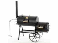 Joe's Barbeque Smoker 16" Tradition Lokomotive