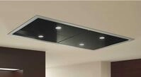 Baumann Carina 120 x 60 schwarzes Satinglas