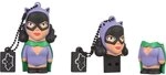 USB Stick 8 GB Cat Woman - Speicherstick Memory Stick 2.0 Original DC Comics, Tribe