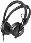 Sennheiser HD 25 On-Ear-Kopfh&ouml;rer, Schwarz