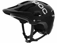 POC Tectal, Unisex Erwachsene Fahrrad Helm,schwarz (Uranium Black), XL-XXL (59-62cm)