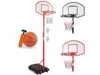 Infantastic® Basketballkorb - Outdoor und Indoor, für Kinder,...