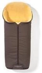 Hofbrucker Lammfell-Fu&szlig;sack Iglu Kinderwagen, Buggy, Schlitten / Winterfu&szlig;sack