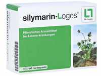 silymarin-Loges® - 100 Kapseln - Pflanzliches Arzneimittel bei...