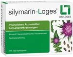 silymarin-Loges&reg; - 100 Kapseln - Pflanzliches Arzneimittel bei Lebererkrankungen