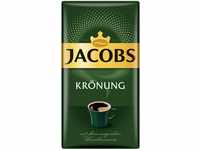 Jacobs Filterkaffee Krönung Klassisch, gemahlener Kaffee, 12er Pack (12 x 500...