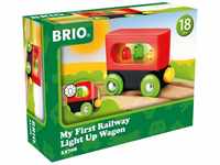 BRIO Bahn 33708 - Mein erster Waggon mit Licht