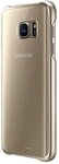 Samsung Clear Cover f&uuml;r Galaxy S7, Transparent