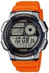 Casio HerrenArmbanduhr Digital Quarz Harz AE-1000W-4BVEF