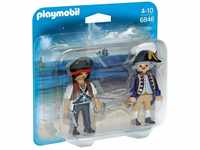 PLAYMOBIL 6846 Duo Pack Pirat und Soldat