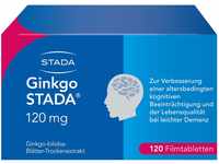 Ginkgo STADA 120 mg - Arzneimittel zur Verbesserung einer altersbedingten...