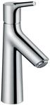 hansgrohe Wasserhahn Talis S CoolStart (Armatur mit Auslauf H&ouml;he 100mm und