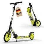 STAR SCOOTER Aluminium Kickscooter Roller Kinderroller Tretroller f&uuml;r Jungen...