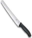Victorinox Swiss Classic, Profi Konditors&auml;ge, Extra Scharfe Klinge,...