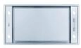 Novy Pure'Line Mini 810 370 m&sup3;/h, integriert, Schwarz, Edelstahl &ndash;