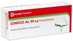 GINKGO AL 40 mg Filmtabletten 30 St