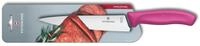 Victorinox Swiss Classic, Profi Tranchiermesser, Extra Scharfe Klinge, gerader