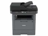 Brother DCP-L5500DN DCP A4 mono Laserdrucker (40 Seiten/Min., Drucken, scannen,