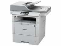 Brother DCP-L6600DW A4 mono Laserdrucker (50 Seiten/Min.,Drucken, scannen,...