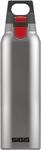 SIGG - Isolierte Trinkflasche - Thermosflasche Hot & Cold One Brushed - Mit Teesieb -