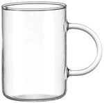LEONARDO HOME 030525 Teeglas/Teebecher/Henkelbecher - NOVO - Glas - 300 ml