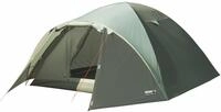 High Peak Kuppelzelt Nevada 3, Campingzelt mit Vorbau, Iglu-Zelt f&uuml;r 3 Personen,