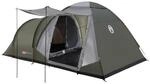 Coleman Waterfall 5 Deluxe Familienzelt, 5 Mann Zelt mit separatem Wohn und