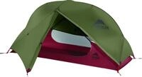 Msr Hubba Nx Tent Gr&uuml;n - Leichtes freistehendes 1-Personen Tourenzelt, Gr&ouml;&szlig;e 1