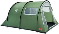 Coleman Zelt Coastline 4 Deluxe, 4 Mann Zelt, 4 Personen Tunnelzelt, Campingzelt,