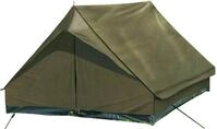 Mil-Tech Mini Pack Standard' Zelt Oliv One Size