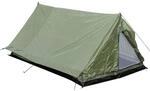 MFH 2 Personen Zelt Minipack mit Moskitonetz OD Green