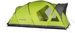 Salewa Alpine Lodge IV-Zelt, Grau