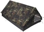 MFH 2 Personen Zelt Minipack Campingzelt BW Zelt Outdoor 213x137x97cm