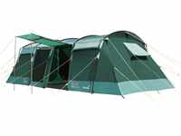 Skandika Tunnelzelt Montana 8 Personen | Camping Zelt mit/ohne eingenähten